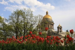 6 мая в Санкт‑Петербурге завершился отопительный сезон
