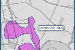 ОАО «Теплосеть Санкт‑Петербурга» испытает тепловые сети в Калининском и Красногвардейском районах города