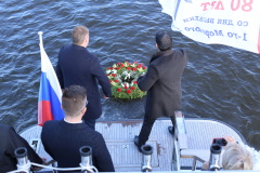 В Петербурге состоялось военно-патриотическое мероприятие в честь памяти героев Великой Отечественной войны