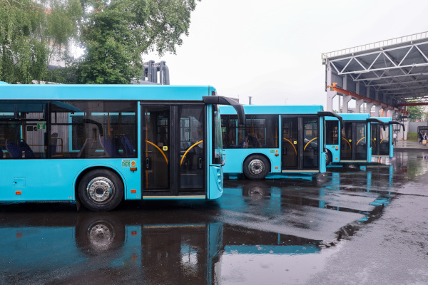 Посещение ОАО «Минский автомобильный завод»