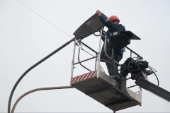 50 тысяч замеров на соответствие нормам освещения