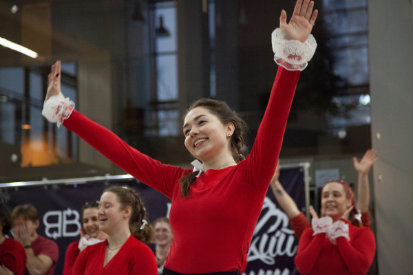 Петербургские студенты отправились помогать местным жителям Ленинградской и Псковской области, а также Республики Карелия