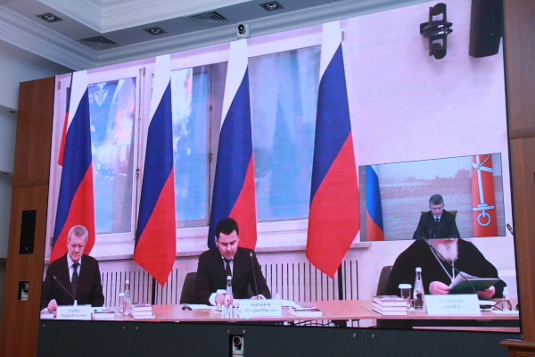 Состоялось заседание Совета при Президенте РФ по делам казачества