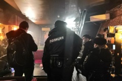 Всем, кто не спрятался: в Центральном районе прошел ночной рейд по барам