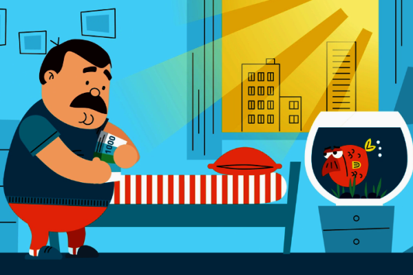 «Сбережение денег»