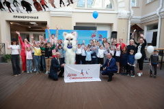 Стартует XIII ежегодный конкурс детского рисунка «Мои родители - строители!»