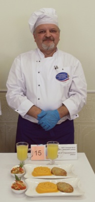 «Школьное питание 2.0» в Петербурге: аромат победы и инноваций на XVI образовательном форуме