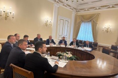 Петербург и Сербия развиивают сотрудничество в сфере транспорта