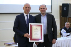 Состоялось отчетно-выборное собрание членов Федерации дзюдо Санкт‑Петербурга
