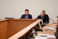Сегодня под председательством заместителя главы администрации Центрального района Санкт‑Петербурга Дмитрия Ладохи состоялся районный штаб по благоустройству