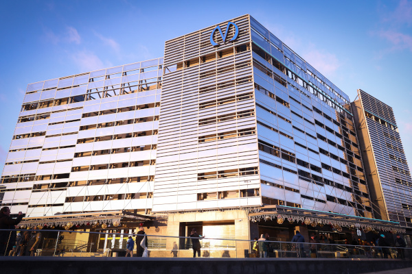 Открытие новой Красносельско-Калининской линии петербургского метрополитена