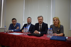 В стомалогической поликлинике №9 отчитались о работе в 2016 году