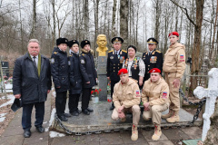 В Музее истории подводных сил России имени А.И. Маринеско отметили День моряка-подводника