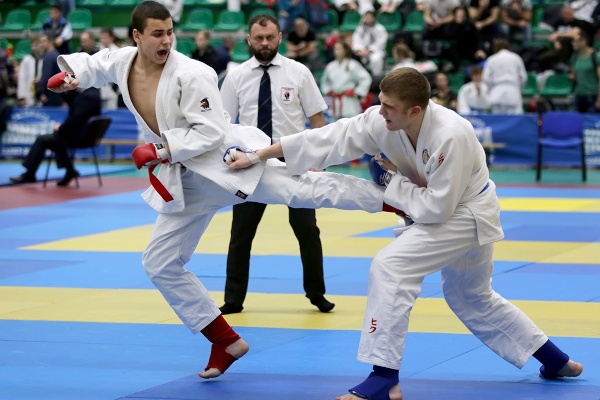 Воспитанники СШОР великолепно выступили на Первенстве России по джиу-джитсу