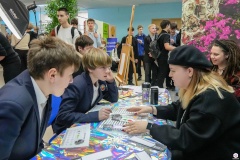 В «Атланте» подвели итоги фестиваля профессий «Формула успеха»