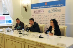Кадровый портал презентовали журналистам