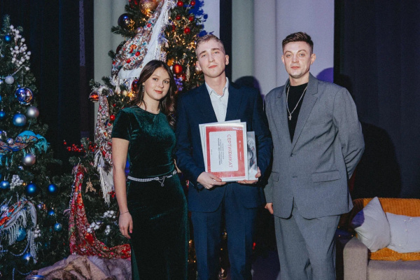 Петербуржец стал лучшим медиаамбассадором арт-кластера «Таврида» в 2024 году