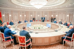 Товарооборот между Петербургом и Республикой Беларусь вырос почти на треть, в его основе - высокотехнологичная продукция
