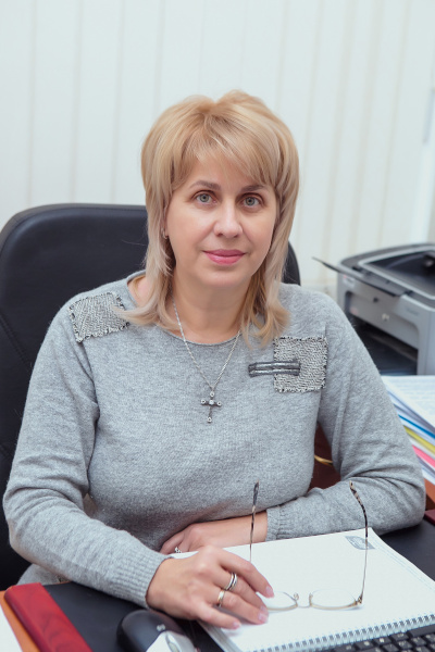 Лопатинская Анжела Анатольевна