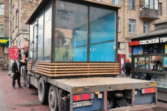 В Московском районе города продолжается серия рейдов по пресечению незаконной торговли