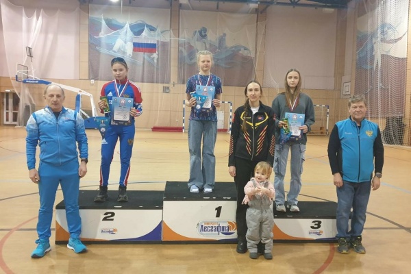Чемпионат и Первенство Выборгского района, посвященные памяти участника СВО, мастера спорта по полиатлону Николая Староверова