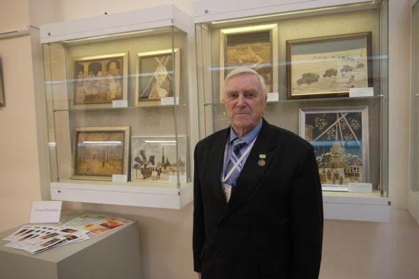 Выставка «Пусть всегда будет солнце»