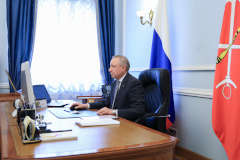 Александр Беглов: Петербург примет активное участие в праздновании 200-летия Льва Толстого