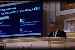 Город поддерживает ветеранов СВО