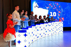 Александр Беглов: В Петербурге стартовал XI Региональный чемпионат профессионального мастерства «Абилимпикс» - уникальная площадка для трудоустройства людей с ограниченными возможностями здоровья