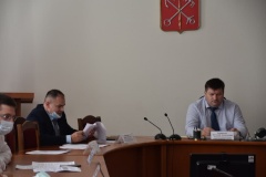 В Центральном районе обсудили вопросы межнациональных отношений