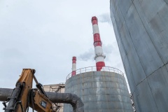 На Предпортовой улице началась реконструкция тепловых сетей