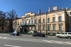 Дом архитектора Александра Брюллова на набережной Лейтенанта Шмидта обрёл статус памятника регионального значения