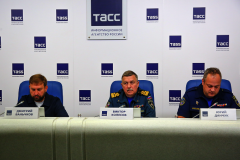 Пресс-конференция в ТАСС: о безопасности на водных объектах Санкт‑Петербурга