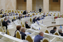 Налоговая поддержка в рамках "третьего пакета" мер одобрена парламентариями во втором чтении