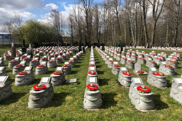 В Общественной палате подвели итоги мониторинга наиболее проблемных, по мнению горожан, воинских захоронений в Санкт‑Петербурге