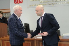С 2010 года в России отмечается День ветеранов внутренних дел и внутренних войск