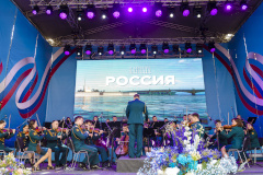 Праздничный концерт #ГОРЖУСЬРОССИЕЙ (12.06.2025)