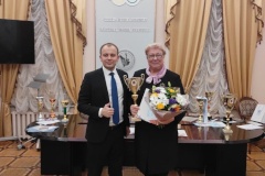 Выборгский - среди призеров Комплексных физкультурных мероприятий