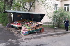 Сотрудники Комитета ликвидировали несколько объектов незаконной торговли