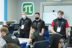 Представители Центра «Старт+» Невского района вступили в борьбу за лидерство на отборочных соревнованиях WorldSkills Russia