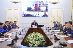 Александр Беглов: Для устойчивого экологического развития Петербург по поручению Президента России формирует экономику замкнутого цикла