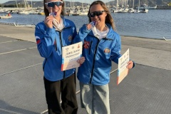 Петербургские спортсмены отличились на чемпионате России по парусному спорту