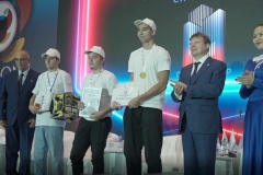 Объявлены победители Национального конкурса профессионального мастерства «Строймастер»-2025