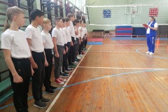 Во Фрунзенском районе прошло национальное исследование качества образования по физической культуре