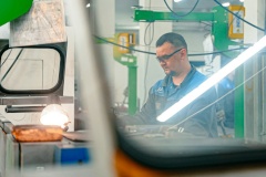 Александр Беглов: Петербург укрепляет экономику благодаря росту производительности труда