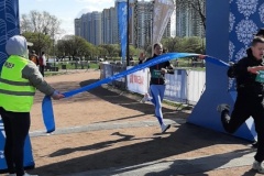 Красногвардейские спортсмены стали призёрами Кубка Губернатора по бегу