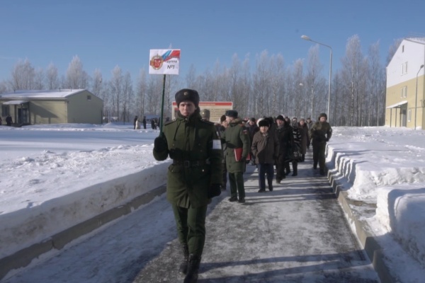 Более 40 организаций Фрунзенского района приняли участие в акции «Подарок солдату-защитнику» 