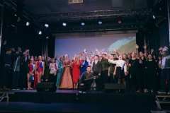 В  Доме молодежи Московского района «Пулковец» состоялся финал фестиваля «Созвездие»