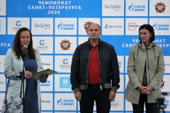 Специалист Комитета по физической культуре и спорту завоевала титул чемпиона Санкт‑Петербурга по дзюдо