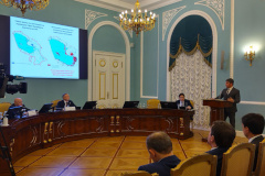 Санкт‑Петербург адаптируется к изменениям климата